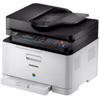 Samsung Xpress SL-C480FN printing supplies