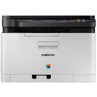 Samsung Xpress SL-C480W consumibles de impresión