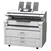 Savin 5100WD printing supplies