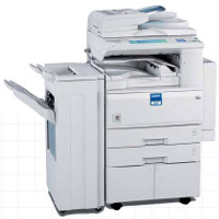 Savin 8025 E consumibles de impresión