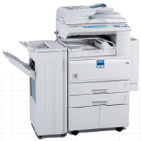 Savin 8025 EP printing supplies