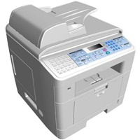 Savin AC-205 L consumibles de impresión