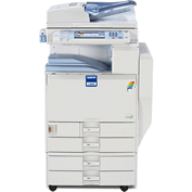 Savin C4040 printing supplies