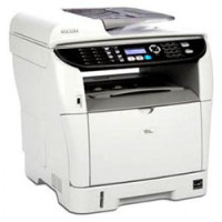 Savin SP 3400 SF consumibles de impresión