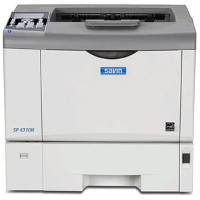 Savin SP 4310 N consumibles de impresión