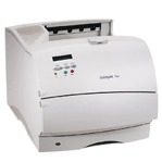 Lexmark T520n consumibles de impresión