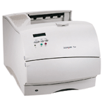 Lexmark T520 SBE consumibles de impresión