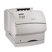 Lexmark T522dn printing supplies