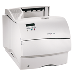 Lexmark T620n consumibles de impresión