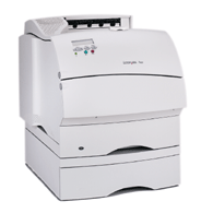 Lexmark T622dn consumibles de impresión