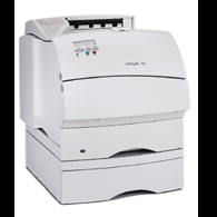 Lexmark T622dn printing supplies