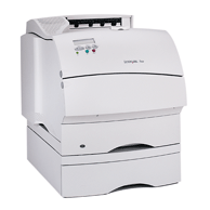 Lexmark T622in consumibles de impresión