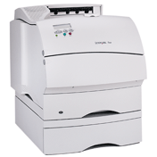 Lexmark T622n consumibles de impresión