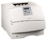 Lexmark T630n printing supplies