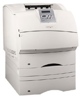 Lexmark T632dtn printing supplies