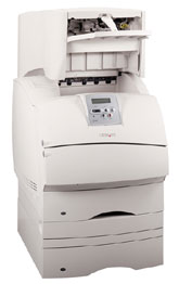 Lexmark T632dtnf consumibles de impresión