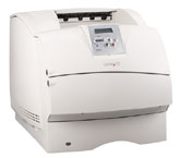 Lexmark T632n printing supplies