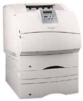 Lexmark T634dtn printing supplies