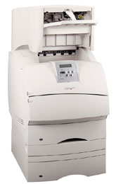 Lexmark T634dtnf consumibles de impresión
