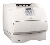 Lexmark T634n consumibles de impresión