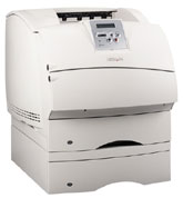 Lexmark T634tn printing supplies