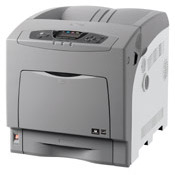 Ricoh Aficio SP C400DN consumibles de impresión