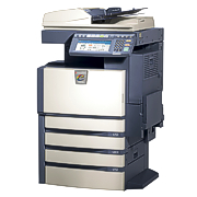 Toshiba e-STUDIO 2020c printing supplies