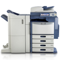 Toshiba e-STUDIO 2040c printing supplies