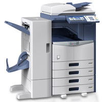 Toshiba e-STUDIO 206l printing supplies