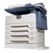 Toshiba e-STUDIO 207 printing supplies