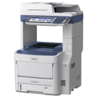 Toshiba e-STUDIO 287cs printing supplies