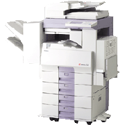 Toshiba e-STUDIO 35 printing supplies