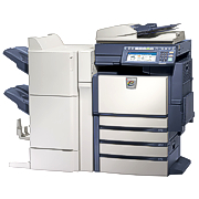 Toshiba e-STUDIO 3500c printing supplies