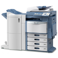 Toshiba e-STUDIO 3540c printing supplies