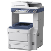 Toshiba e-STUDIO 407cs printing supplies