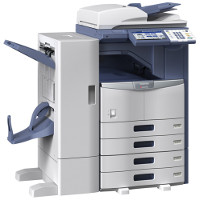 Toshiba e-STUDIO 456 printing supplies