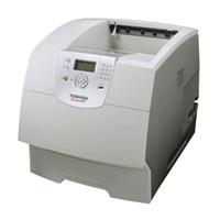 Toshiba e-STUDIO 500p consumibles de impresión