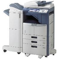 Toshiba e-STUDIO 506 printing supplies