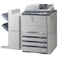 Toshiba e-STUDIO 556 printing supplies