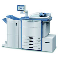 Toshiba e-STUDIO 6550c printing supplies