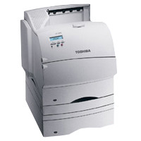 Toshiba LP-2500 printing supplies