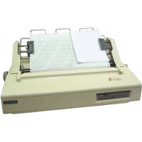 Toshiba P351 C Model 2 printing supplies