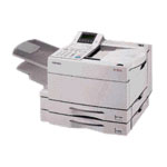Toshiba TF-631 printing supplies