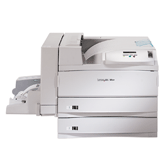 Lexmark W820dn consumibles de impresión