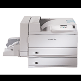 Lexmark W820dn printing supplies