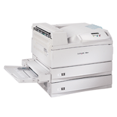 Lexmark W820n consumibles de impresión