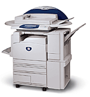 Xerox WorkCentre Pro 40 consumibles de impresión