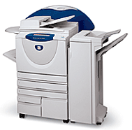Xerox WorkCentre Pro 45 consumibles de impresión