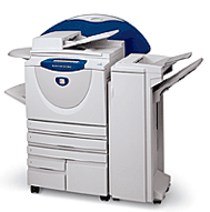 Xerox WorkCentre Pro 55 consumibles de impresión