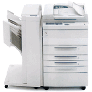 Xerox 5837 consumibles de impresión